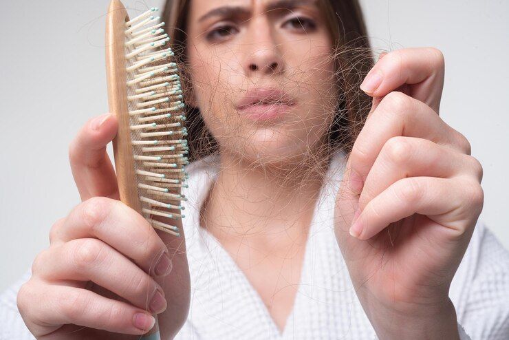 Lawan Kerontokan Rambut, Ini 6 Makanan yang Harus Dikonsumsi