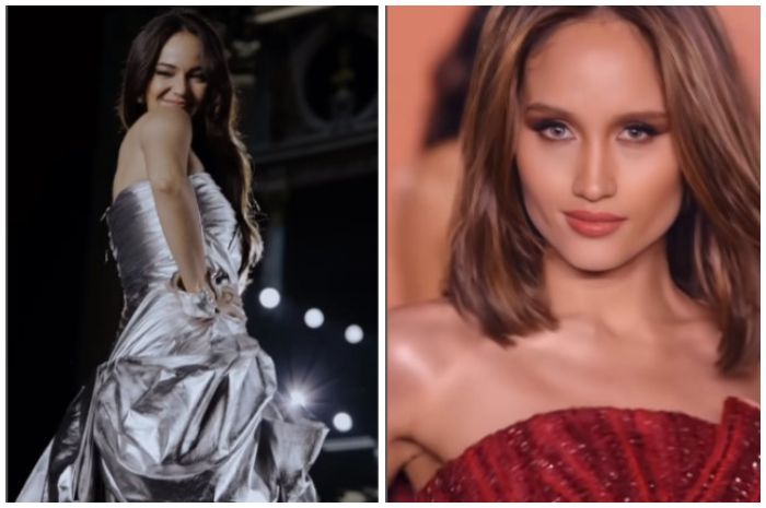 Enzy Storia dan Cinta Laura Tampil Memukau di Paris Fashion Week 2024 Bareng Kendal Jenner 