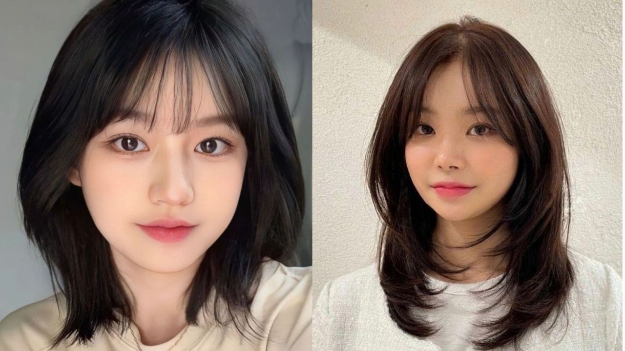5 Model Poni Korea yang Bikin Kamu Tampil Cantik dan Stylish