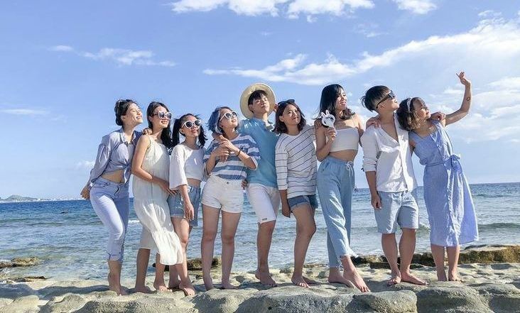 9  Ide Dresscode Kekinian untuk Hangout Bareng Teman