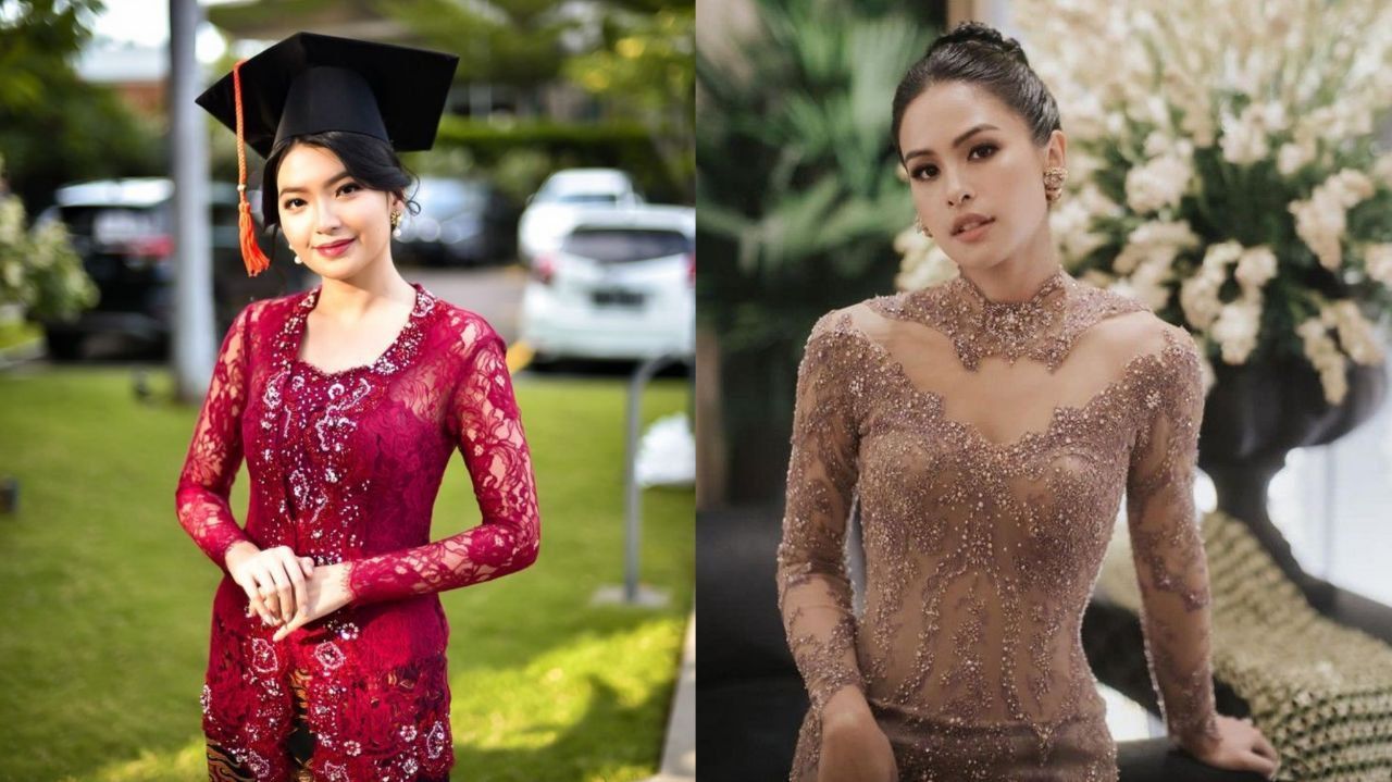 6 Pilihan Warna Kebaya Terbaik untuk Kulit Sawo Matang