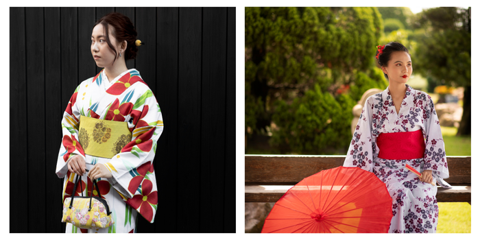 Serupa tapi Tak Sama, Inilah Perbedaan Kimono dan Yukata yang Sering Bikin Keliru