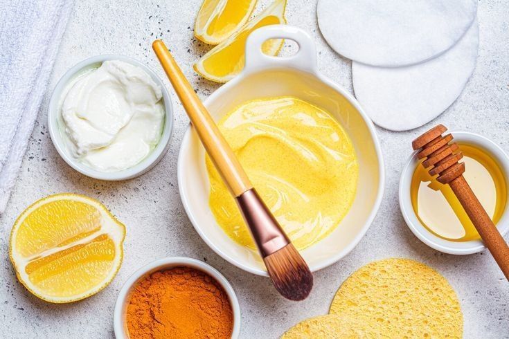 5 Masker Alami yang Wajib Dicoba untuk Kulit Bebas Jerawat