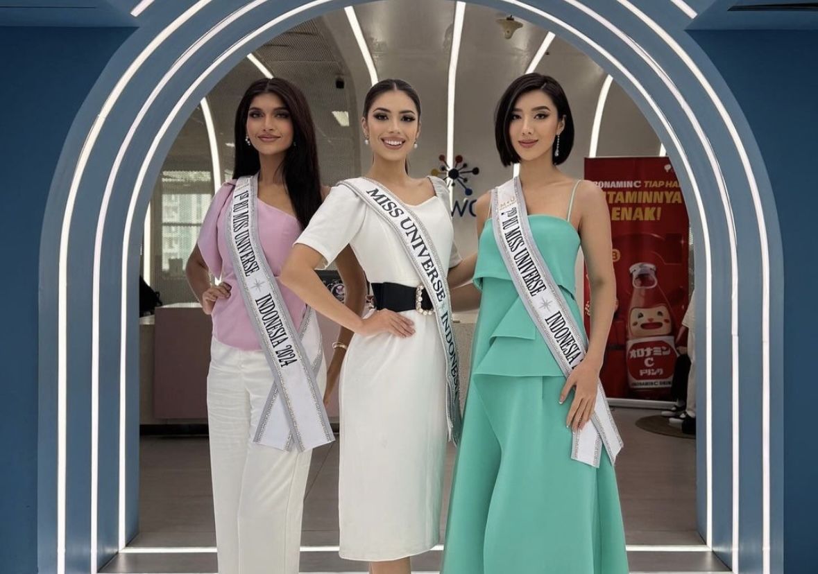 Fakta Menarik di Balik Suksesnya Gelaran Miss Universe Indonesia 2024