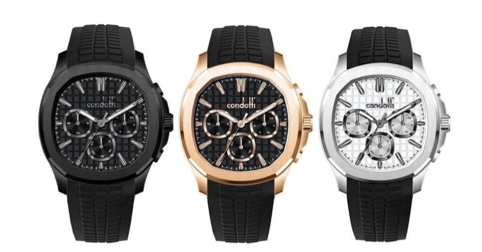 3 Jam Tangan Mewah Unik nan Stylish untuk Para Kolektor
