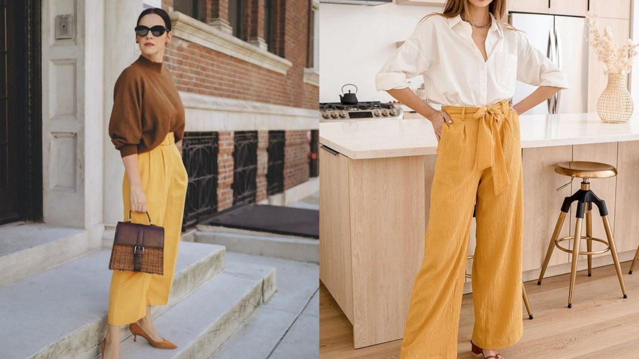Mustard Cocok dengan Warna Apa? Ini 5 Rekomendasinya