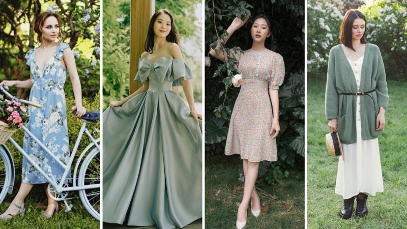 Mengenal Sejarah Cottagecore Outfit, Gaya Feminin dari Pedesaan
