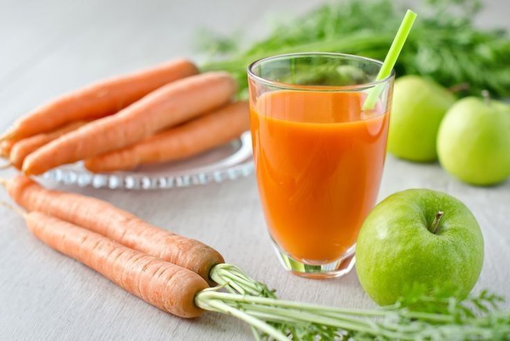 Resep Jus Wortel, Apel, dan Lemon untuk Kulit Cerah dan Glowing