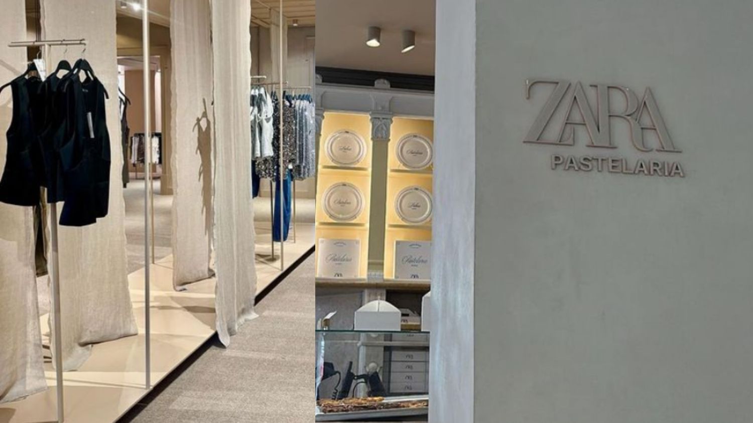 Zara Buka Toko Terbesar di Dunia, Hadirkan Nuansa Bersejarah dan Teknologi Modern