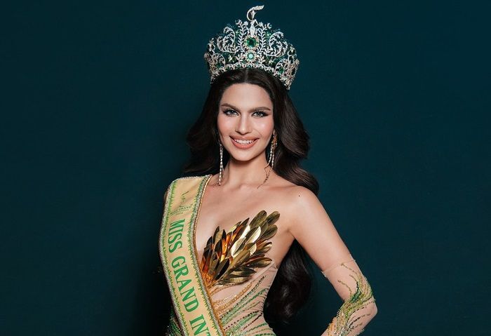 Profil Rachel Gupta, Cetak Sejarah sebagai Wanita India Pertama Pemenang Miss Grand International 2024
