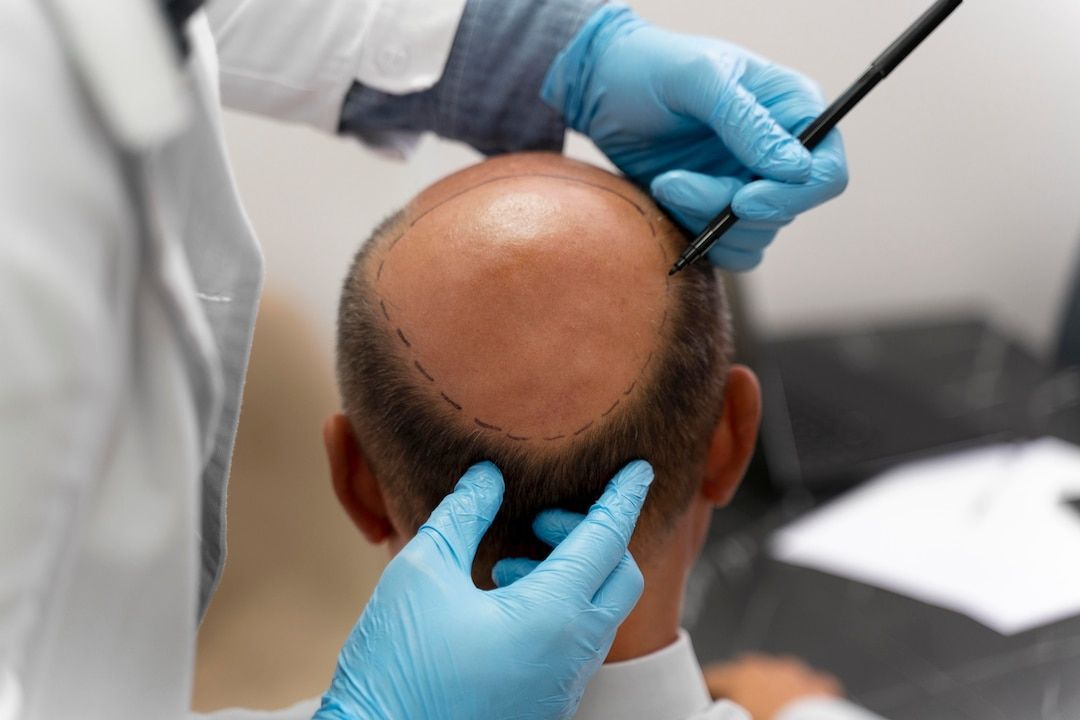 Tertarik Hair Transplant? Perhatikan 5 Tips Ini Guys