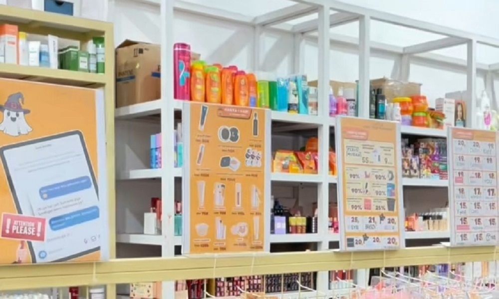 Wow! Toko Kecantikan di Sumenep Ini Hadirkan Diskon dan Hadiah Menarik