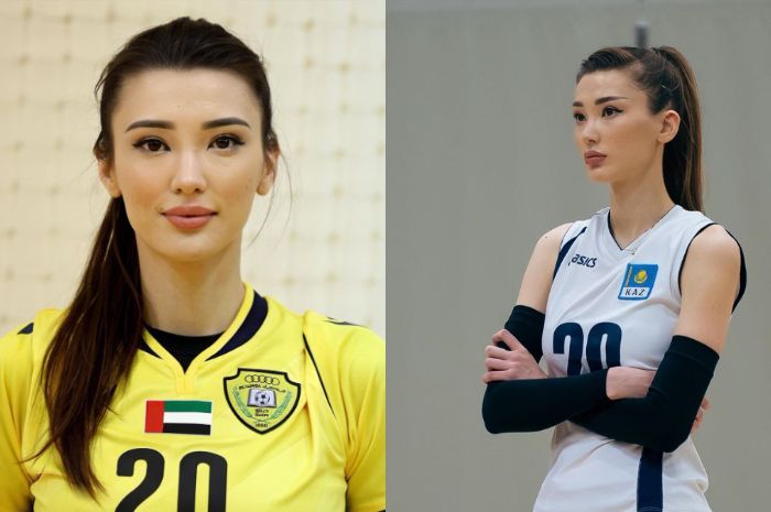 Mengenal Sosok Sabina Altynbekova, Bidadari Voli yang Bermain untuk Yoga Falcons di Proliga 2025