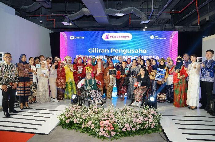 Kemajuan UMKM Perempuan Indonesia: Kisah Inspiratif Para Pemenang SisBerdaya dan DisBerdaya 2024