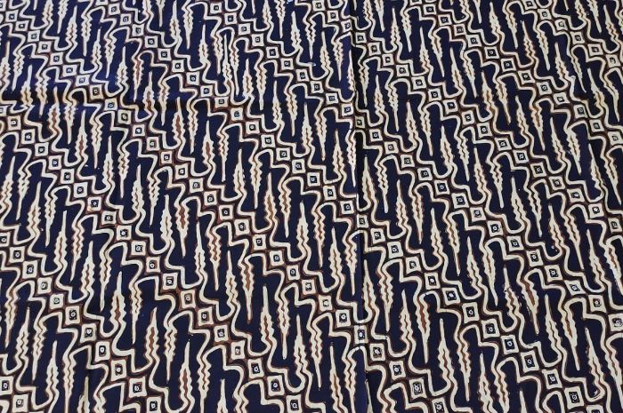Mitos Larangan Batik Parang di Pernikahan, antara Warisan Budaya dan Keyakinan Mistis