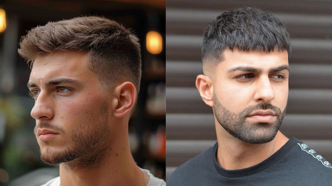 5 Model Rambut Pendek Pria yang Bikin Tampil Keren dan Trendi