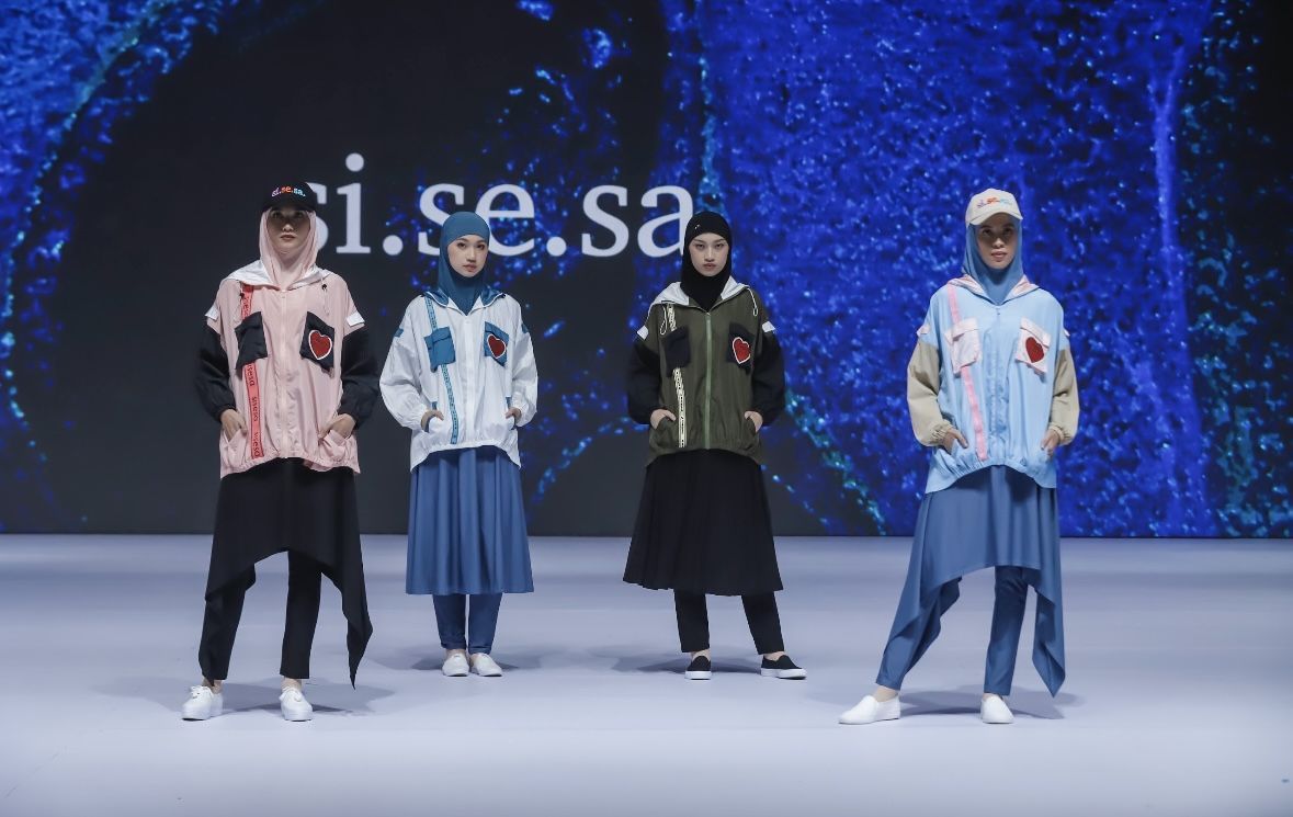 Si.Se.Sa Manjakan Gen Z yang Baru Hijrah Buat Padu Padan Outfit