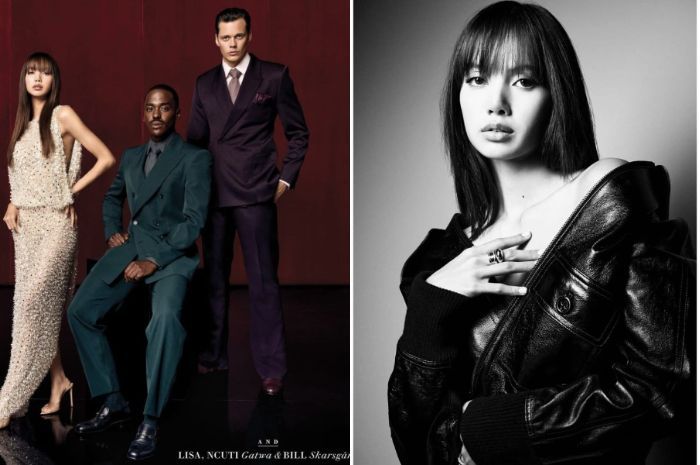 Lisa BLACKPINK Tuai Kontroversi Usai Tampil di Sampul Majalah Edisi Hollywood Vainity Fair, Kenapa?