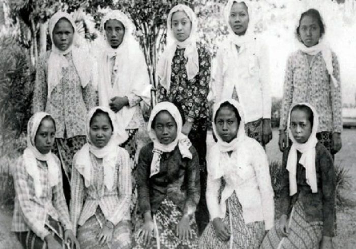 Organisasi Sayap Perempuan Muhammadiyah, Perjalanan dari Siswa Praja Wanita ke Nasyiatul 'Aisyiyah