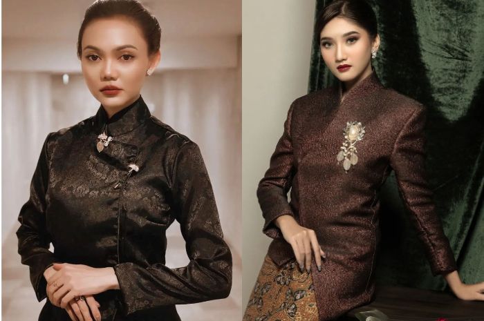 Kebaya Janggan: Busana Bersejarah Istri Pangeran Diponegoro yang Sarat Makna