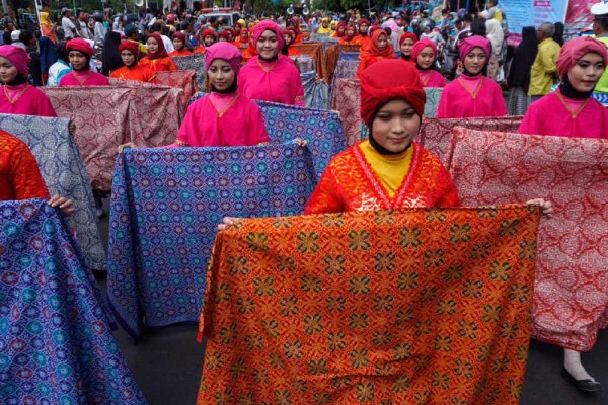Mengenal Batik Jlamprang Asal Pekalongan: Berikut Motif, Sejarah dan Maknanya