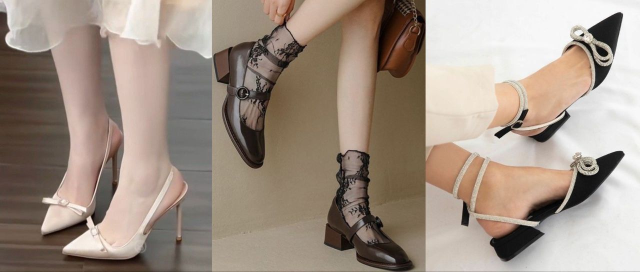 5 Rekomendasi Model Sepatu untuk Perayaan Natal yang Stylish di 2024, Mana Lebih Cocok?