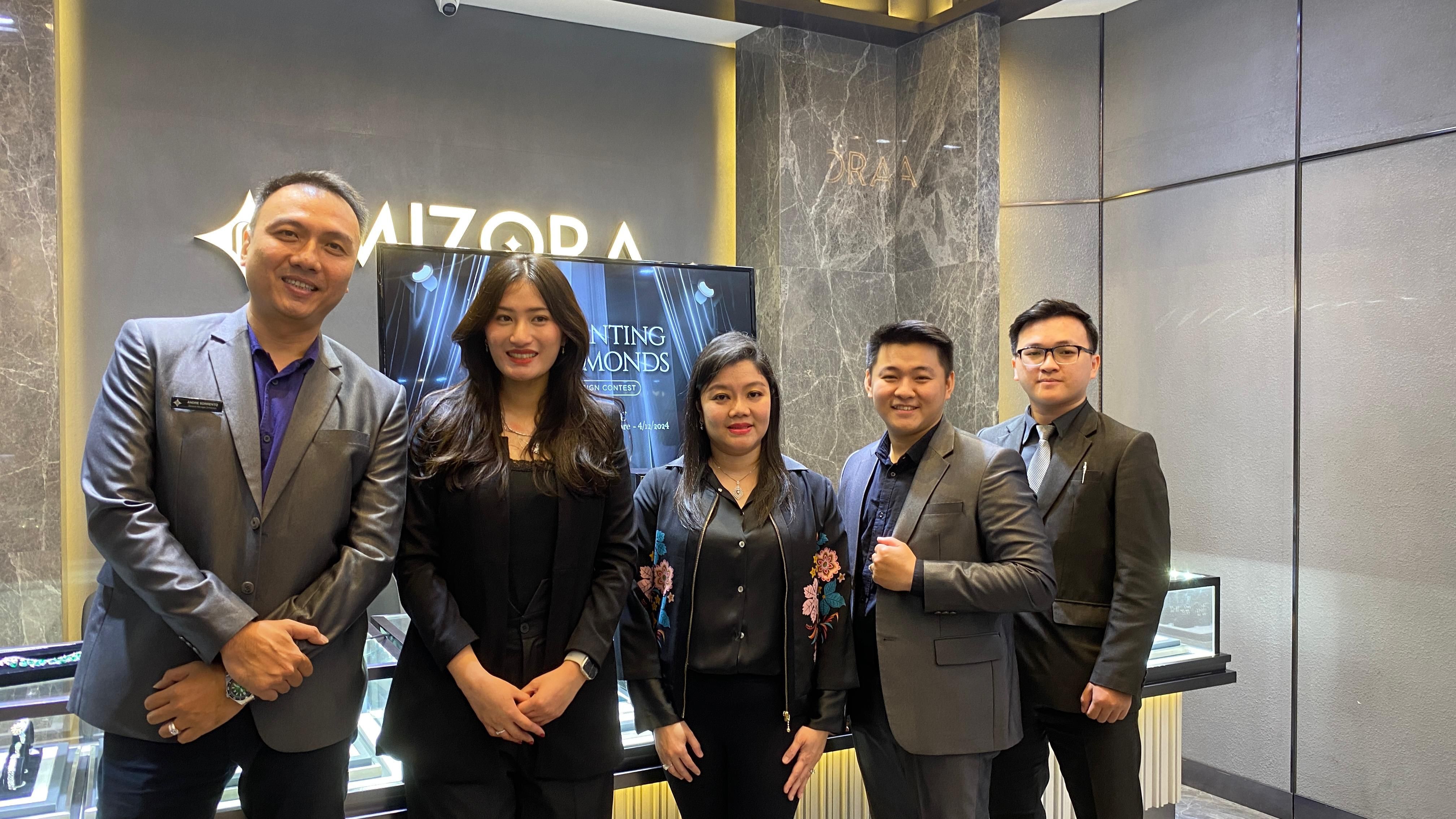 Mau Jadi Desainer Jewelry? Ada Kontes Desain Perhiasan Mizora Nih