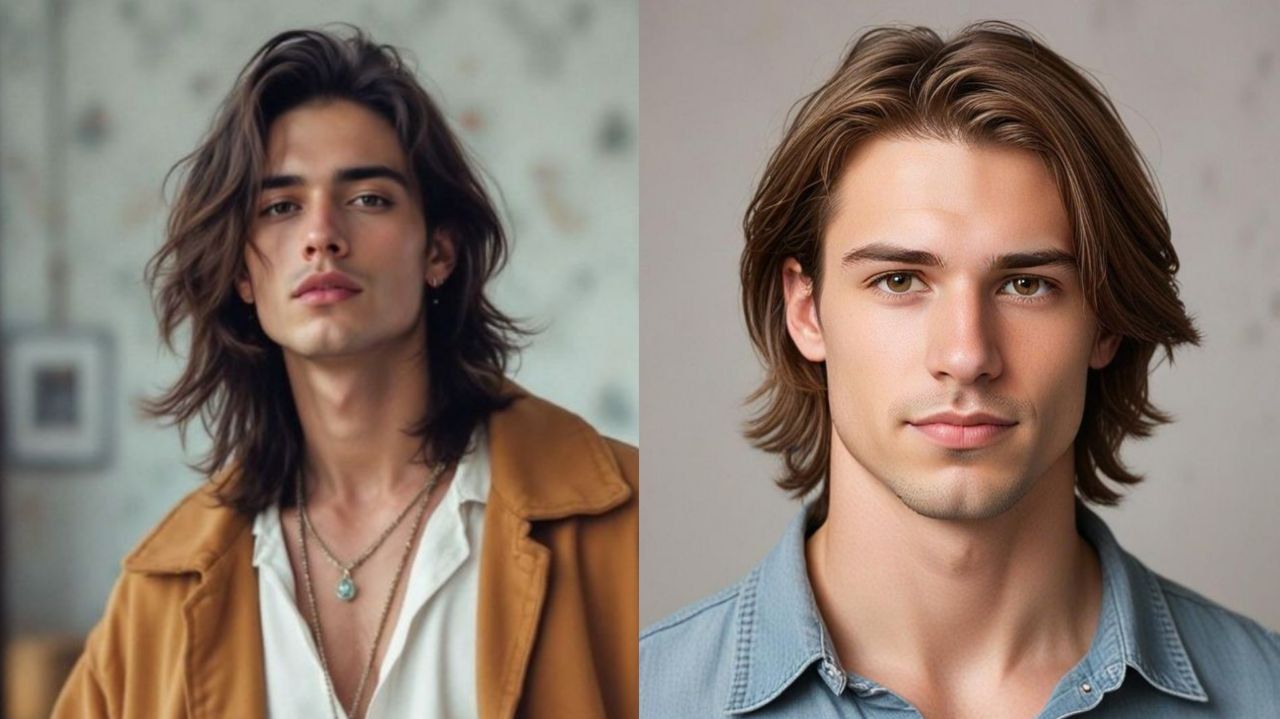 6 Model Rambut Pria Panjang yang Keren dan Stylish Untuk Dicoba