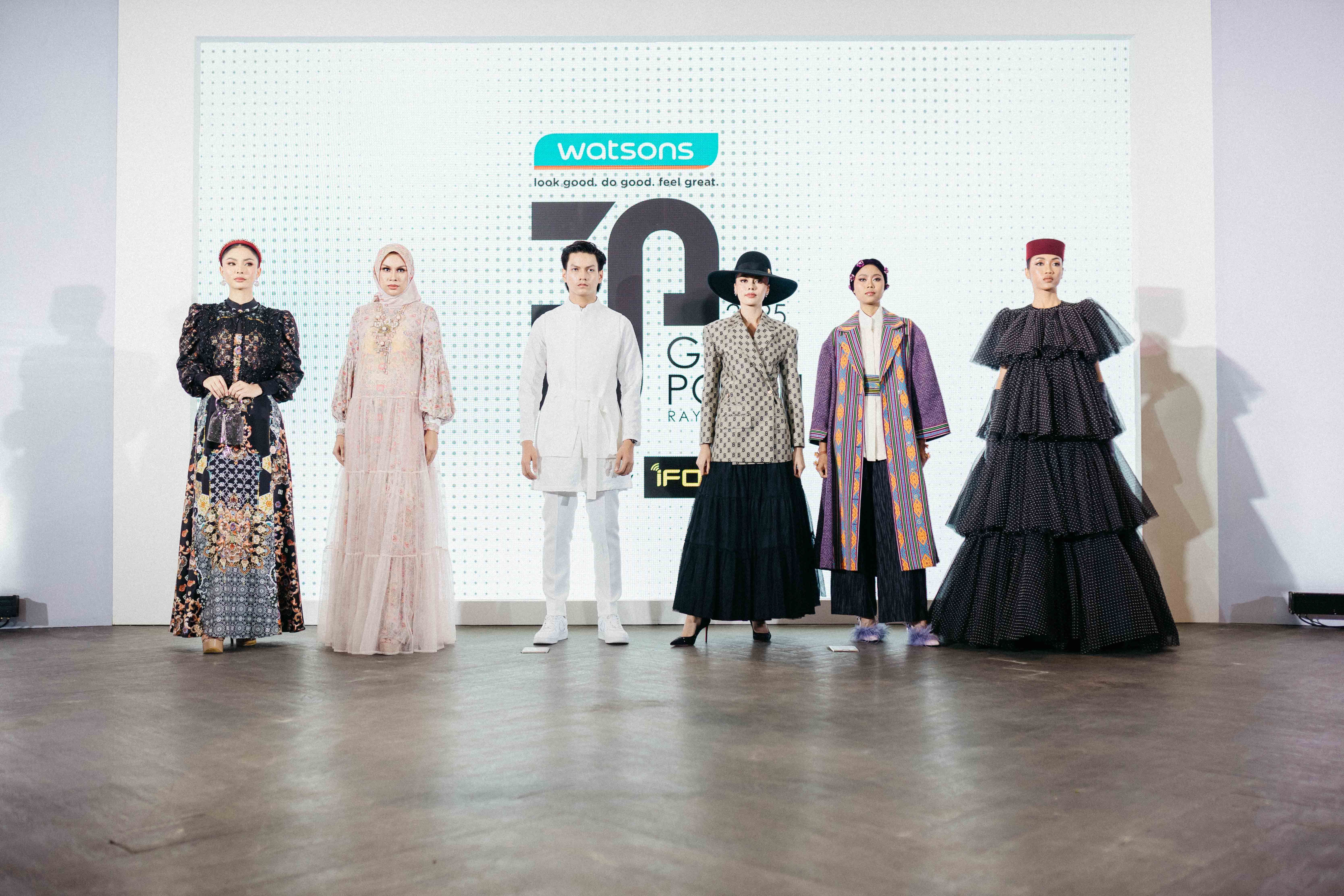  Ivan Gunawan Hadirkan Garis Poetih Raya Festival 2025 untuk Tumbuhkan Industri Fashion Indonesia