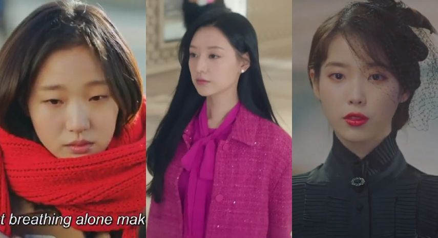 5 Penampilan Khas dan Ikonik dari Drama Korea yang Tak Terlupakan