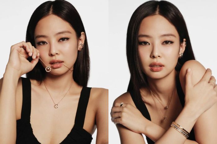Dijuluki Human Channel, Jennie BLACKPINK Tampil Memukau di Campaign Coco Crush 2025
