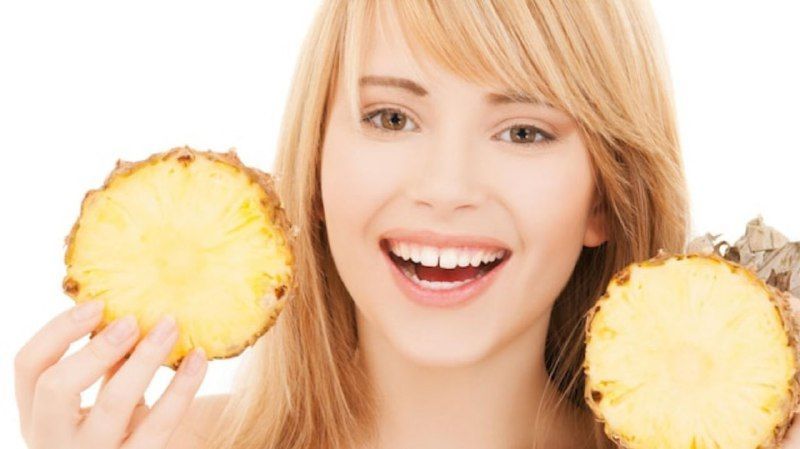 Masker Nanas untuk Wajah Glowing, Halus, dan Sehat