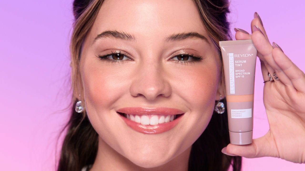 Serum Tint dan Blush On Gel, Duo Skincare Makeup yang Bikin Wajahmu Glowing