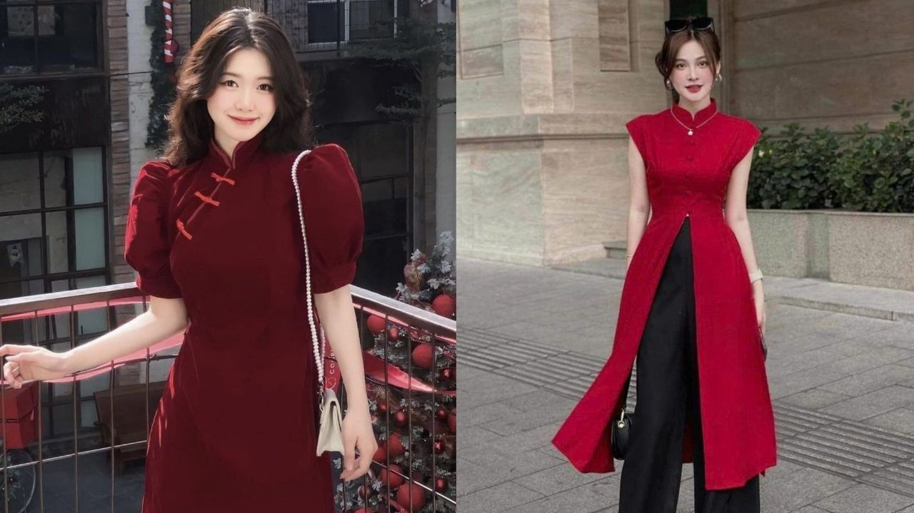 4 Model Baju Imlek Wanita yang Stylish, Tampil Cantik di Tahun Baru