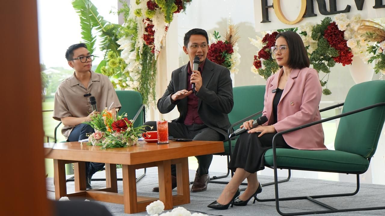 Parade Pameran Pernikahan Berkonsep Multikultural Siap Digelar di Berbagai Kota, Usung Kampanye ‘Vow & Forever’