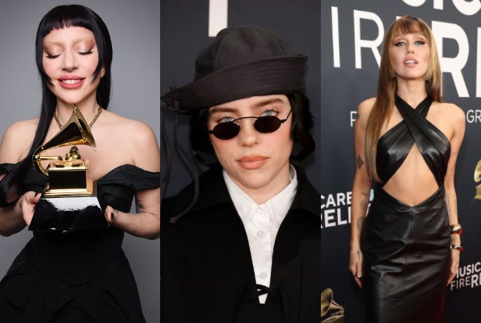 Gaya Rambut Ubur-ubur Miley Cyrus, Billie Eilish, dan Lady Gaga Jadi Tren Baru di TikTok