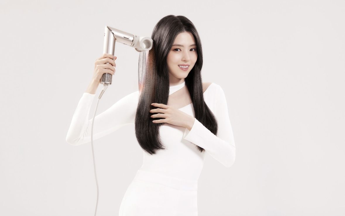 Mudahnya Styling Rambut Seindah Han So Hee, Cuma Pakai Hair Dryer