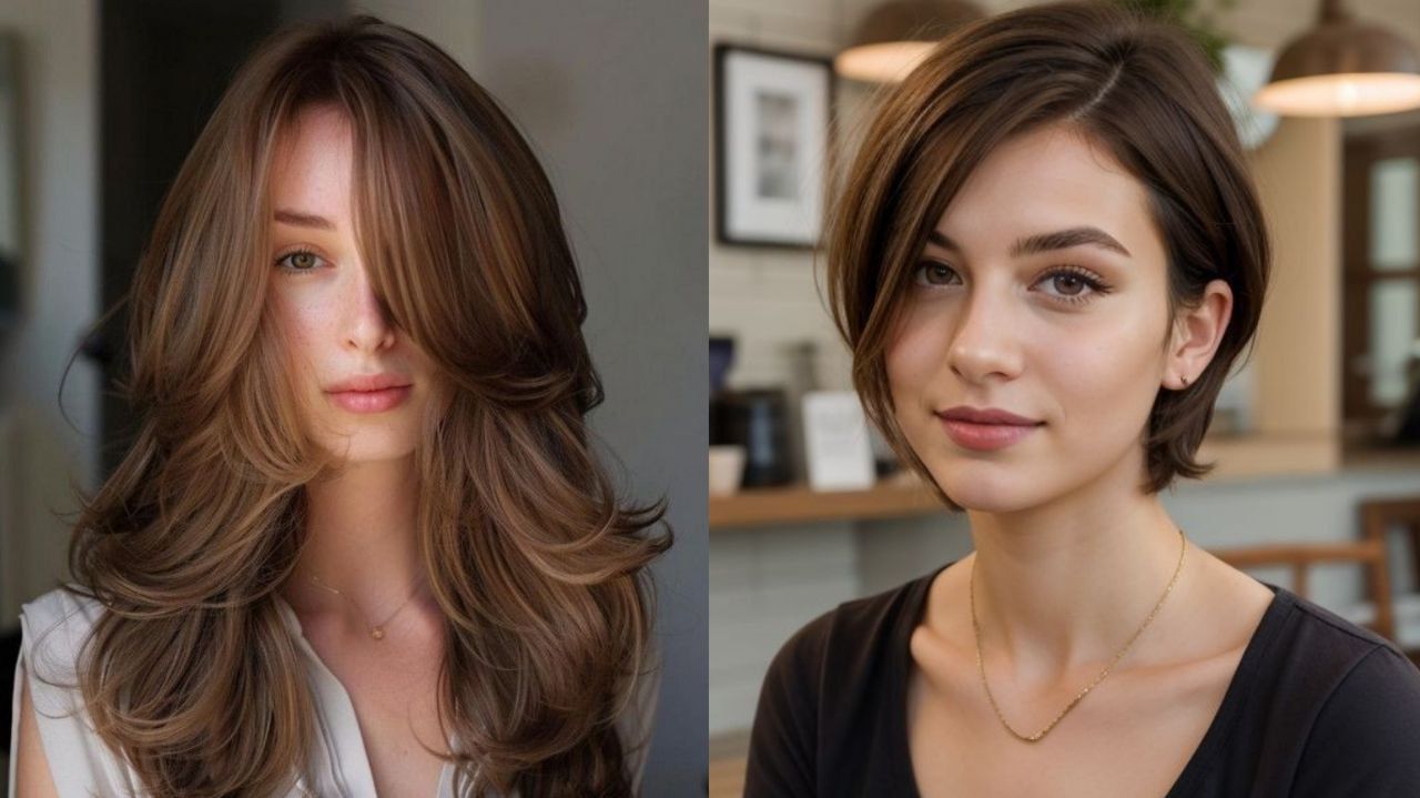 5 Gaya Rambut Terbaik untuk Wanita Berwajah Oval, Simpel dan Stylish!