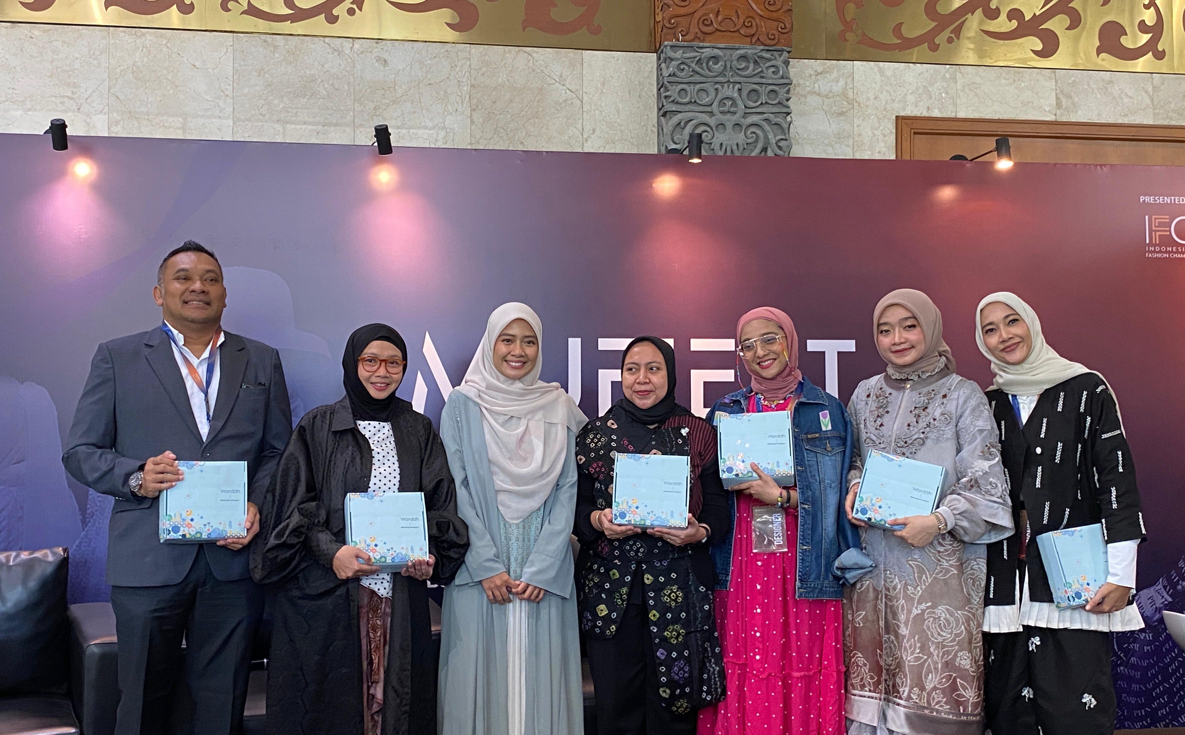 Usung Tema Connecting in Style, Muffest 2025 Rangkul Keberagaman Kreativitas Desainer Modest Fashion 