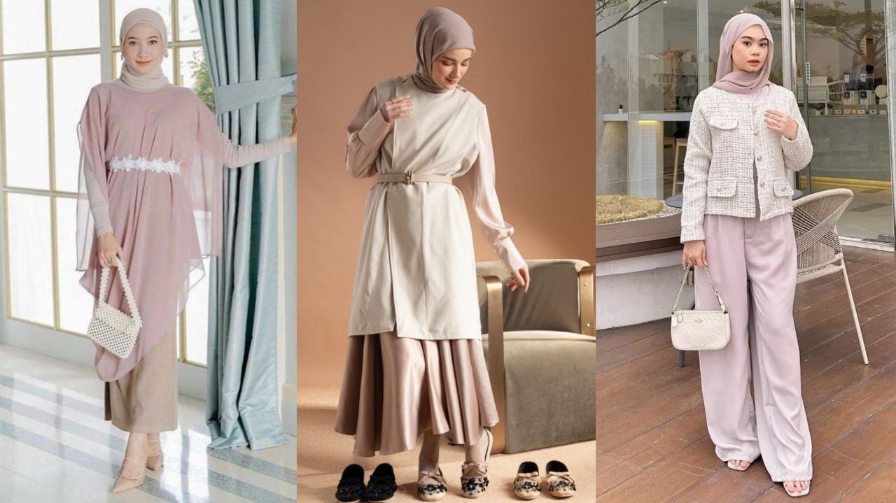 5 Inspirasi Dresscode Bukber untuk Tampil Stylish dan Fashionable