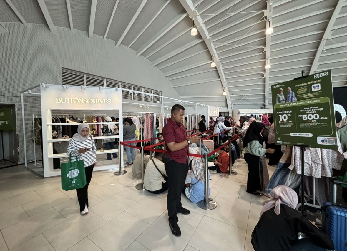 Cara Cepat Belanja Baju Lebaran Best Deal di Sisterhood Modinity Bazaar