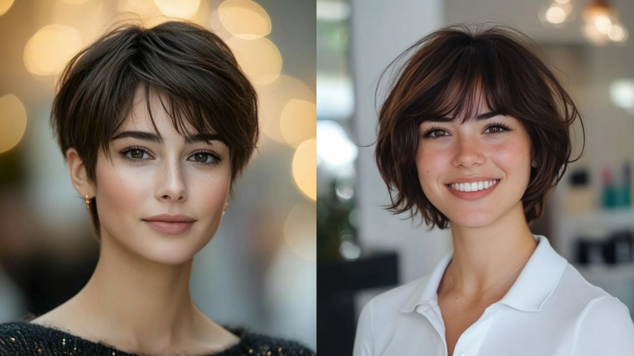 5 Model Rambut Bob Wanita yang Diprediksi Tren di 2025