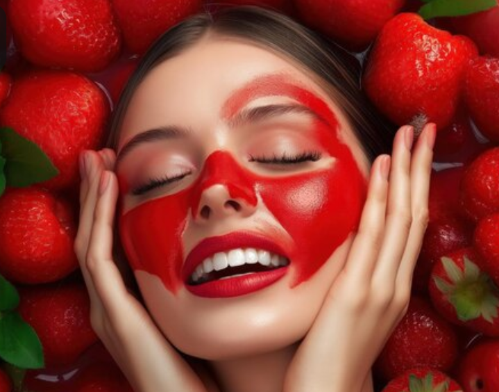 17 Ide Nama Usaha Masker Stroberi yang Manis, Fresh, dan Bikin Bisnismu Makin Kinclong!