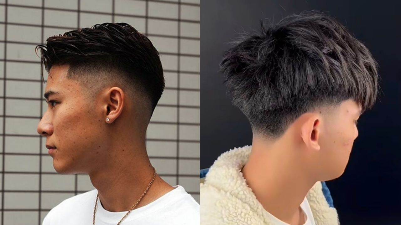 5 Model Rambut Low Fade Pria Tren 2025, Bikin Tampil Makin Ganteng