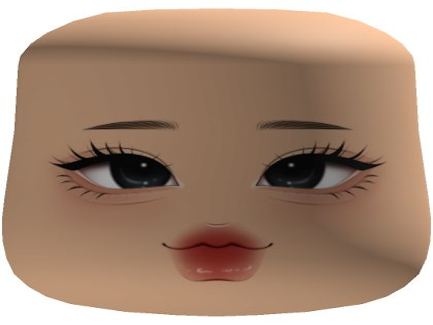 Dari Game ke Glam! Tutorial Makeup Ala Karakter Roblox