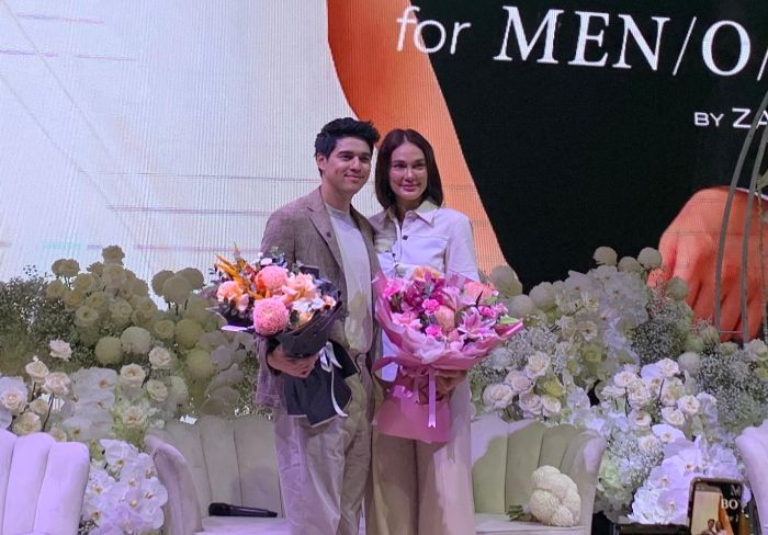 Luna Maya dan Maxime Bouttier Ungkap Jenis Perawatan Kecantikan Favoritnya