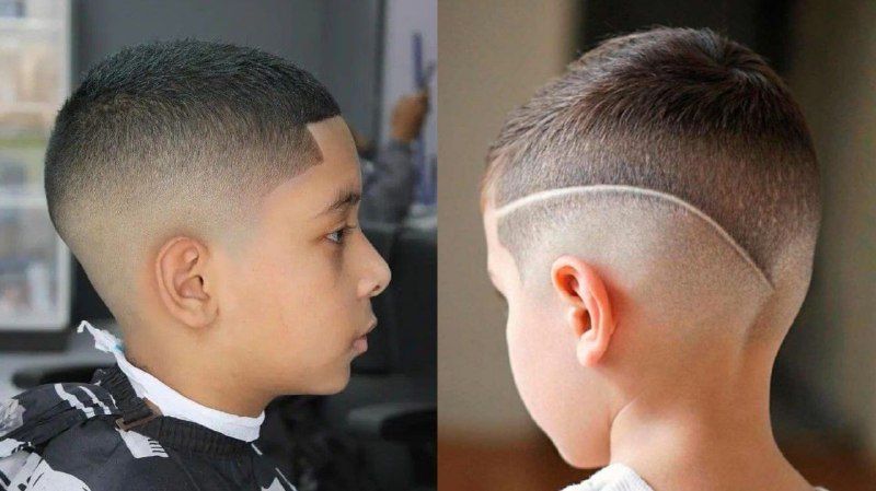 5 Model Rambut Botak Anak Laki-Laki yang Keren dan Simple Tahun 2025