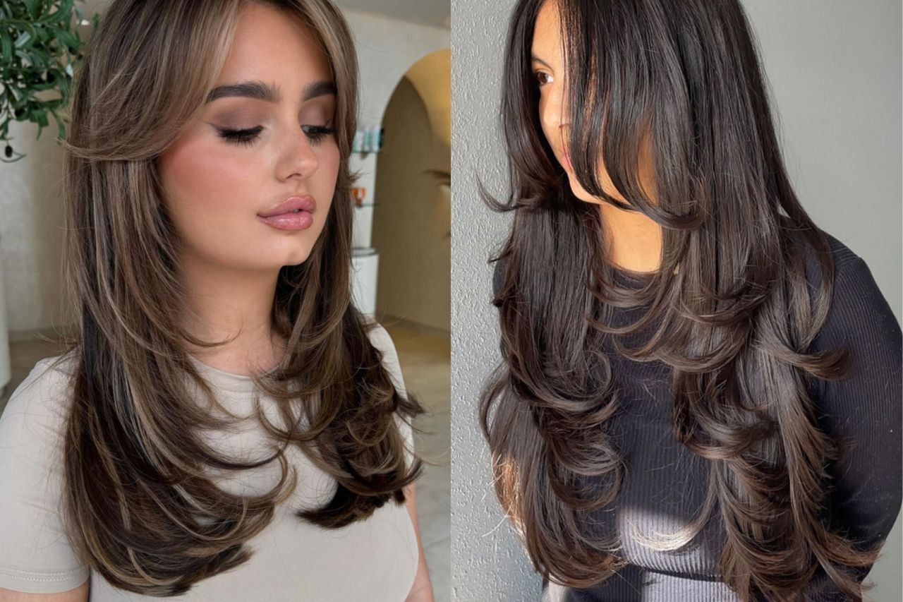 5 Model Rambut Panjang Layer Wanita Terbaru 2025 untuk Tampil Elegan