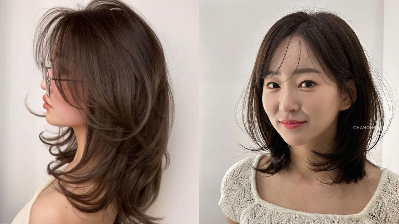 5 Model Rambut Ala Cewek Korea yang Lagi Tren di 2025, Bikin Makin Cantik