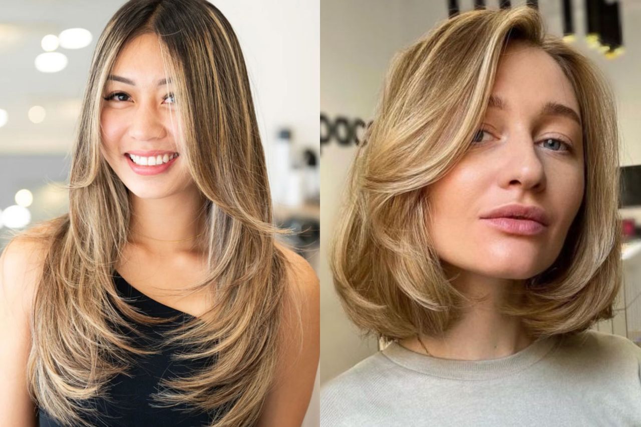 6 Model Rambut Stylish untuk Wanita dengan Wajah Oval